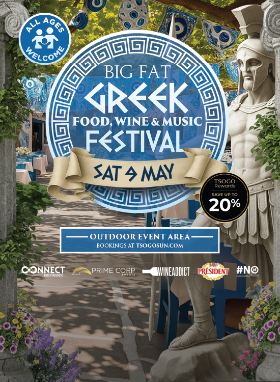 Big Fat Greek Food