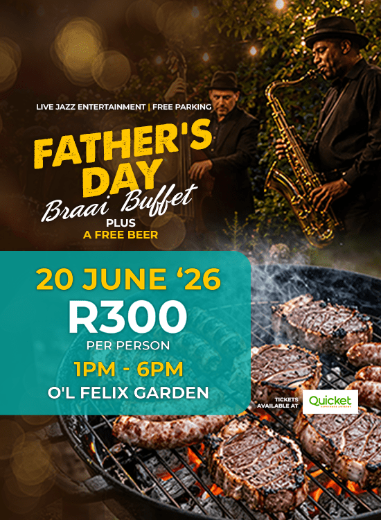 Father's Day Braai Buffet