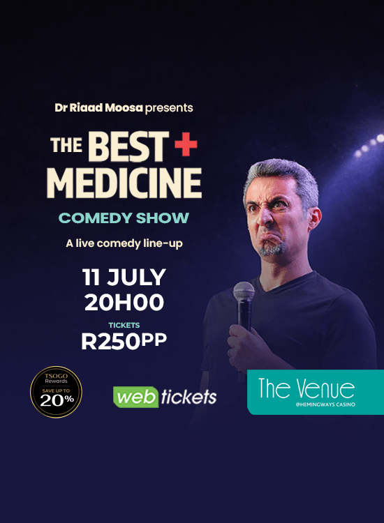 The Best Medicine Comedy Show