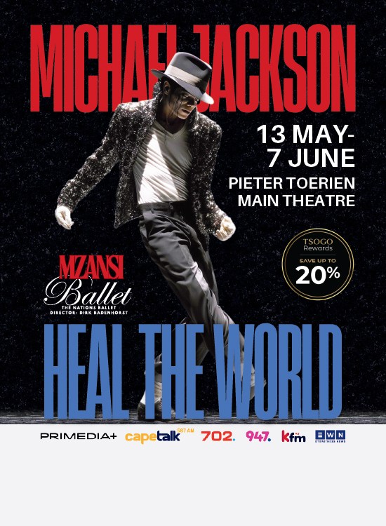 Heal the World Michael Jackson