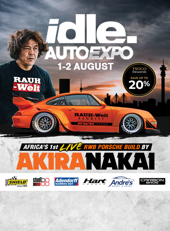 Idle Auto Expo 2026