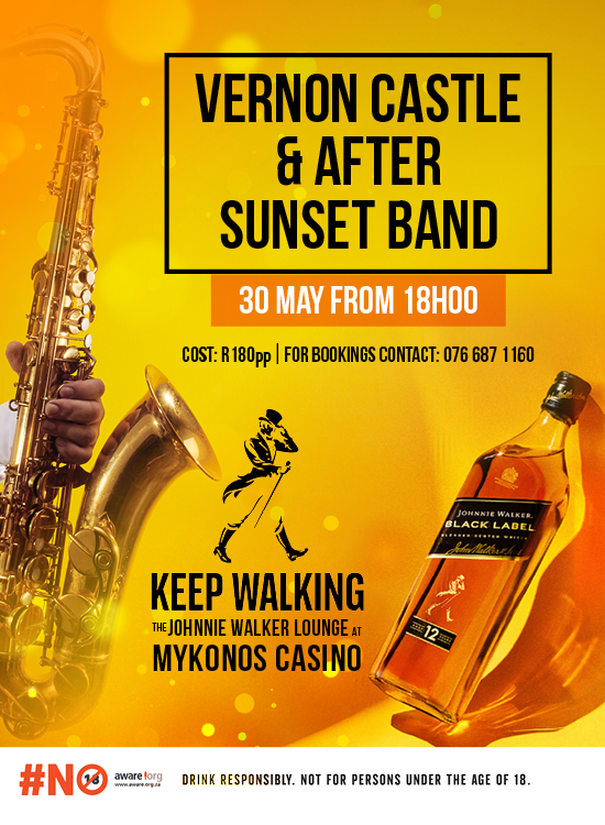 Johnnie Walker Lounge