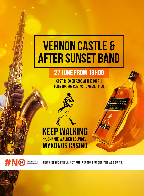Vernon Castle & After Sunset Band