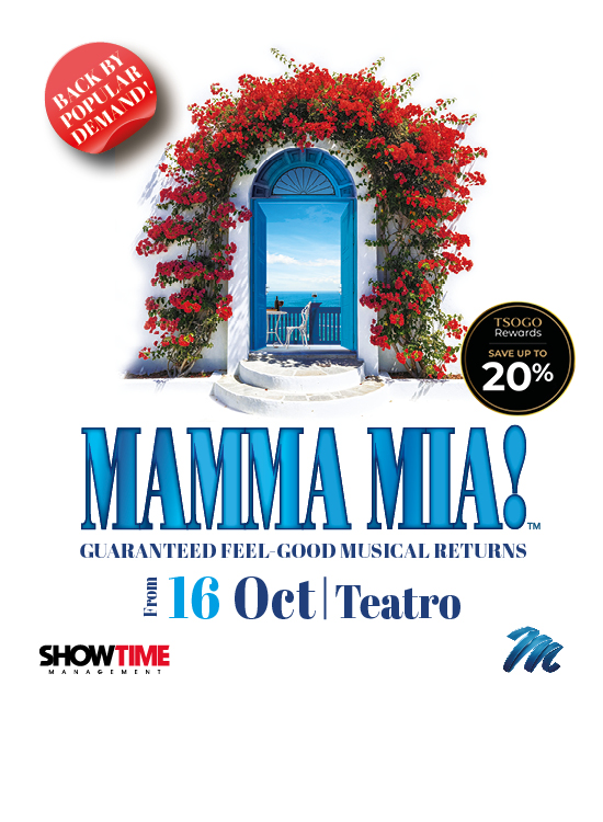 Mamma Mia! The Musical