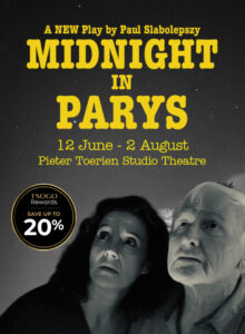Midnight in Parys