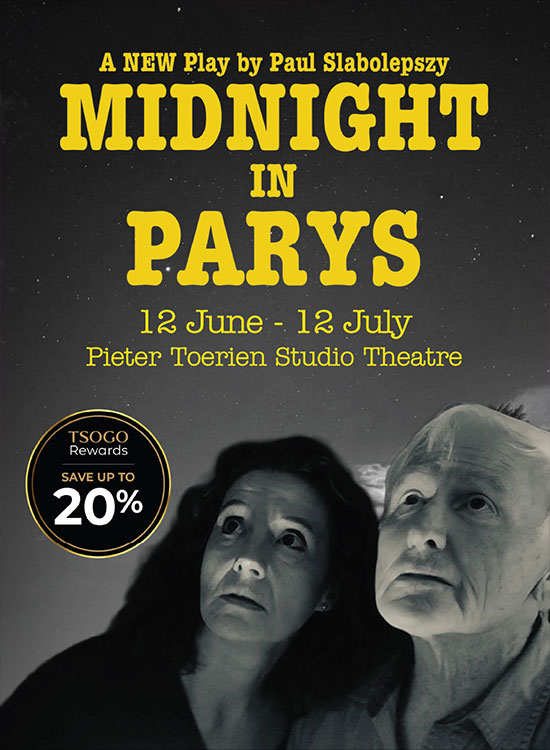 Midnight in Parys