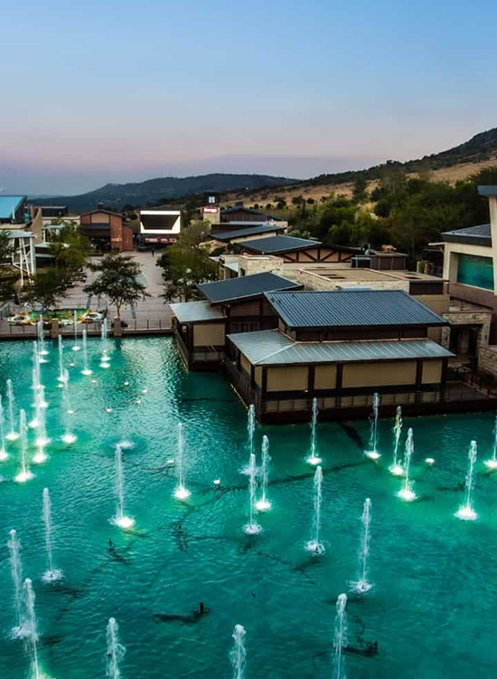 Outdoor Area