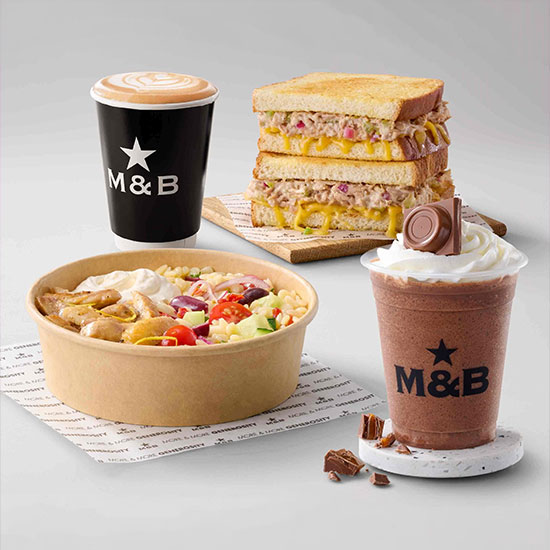 Mugg & Bean