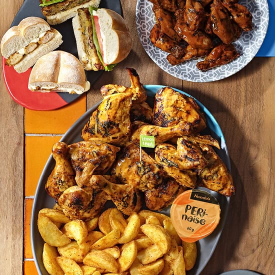 Nandos Montecasino