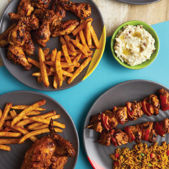 Nandos