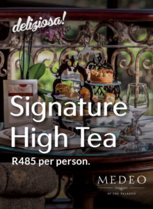 Signature High Tea
