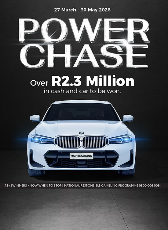 The Power Chase