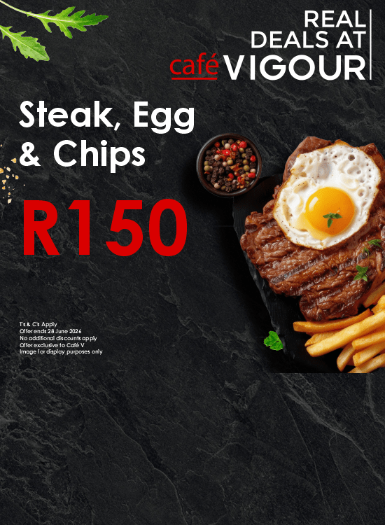 For All The Steak Lovers