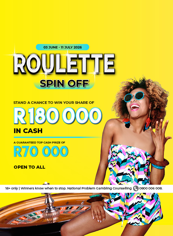 Roulette Spin Off