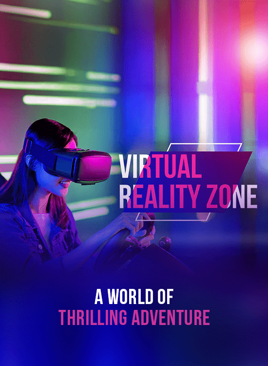 Virtual Reality Zone Mobile
