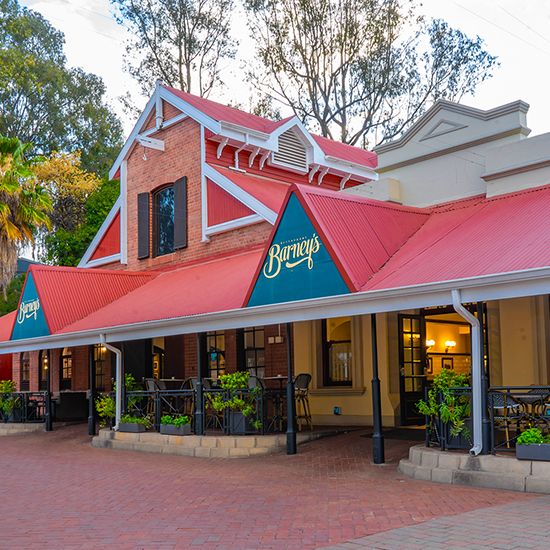 Barney’s Restaurant & Bar