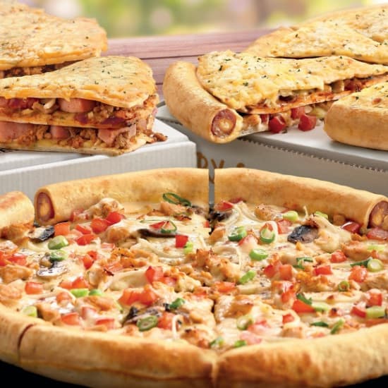 Debonairs