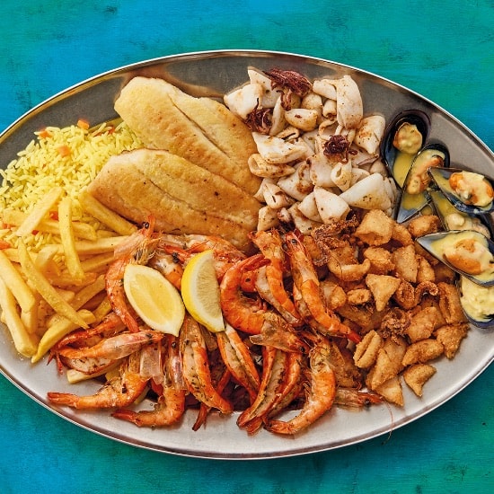 Ocean Basket