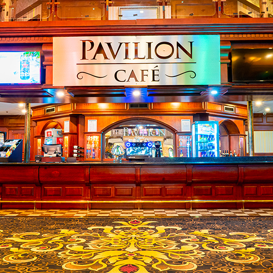 Pavilion Cafe