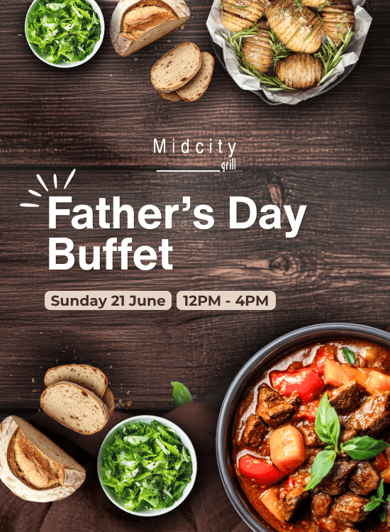 Father’s Day Buffet