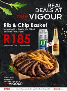 Rib & Chip Basket