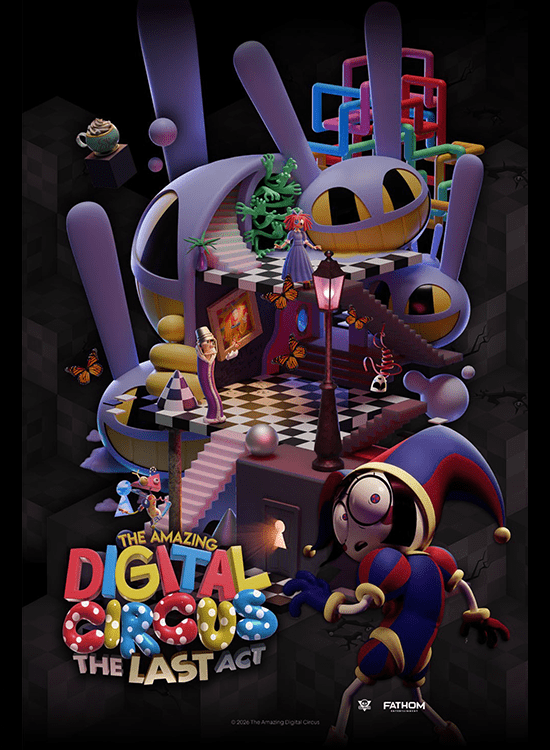 movies@ Amazing Digital Circus