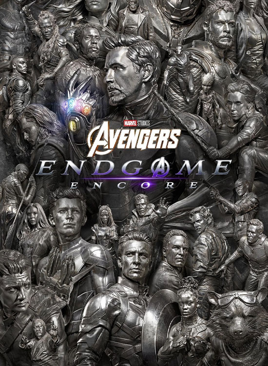 Avengers: Endgame Encore
