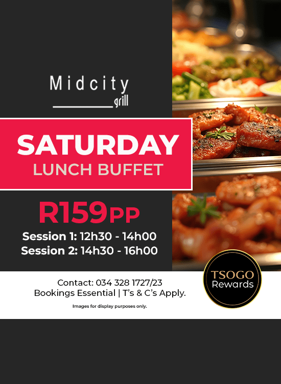 Grill_Sat Buffet