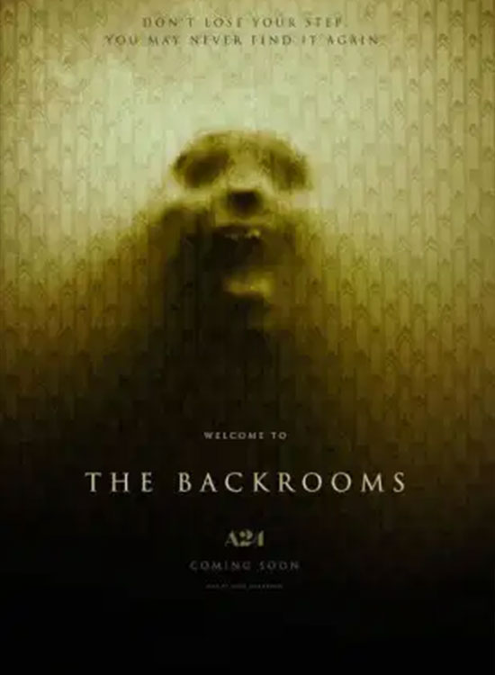 Backrooms