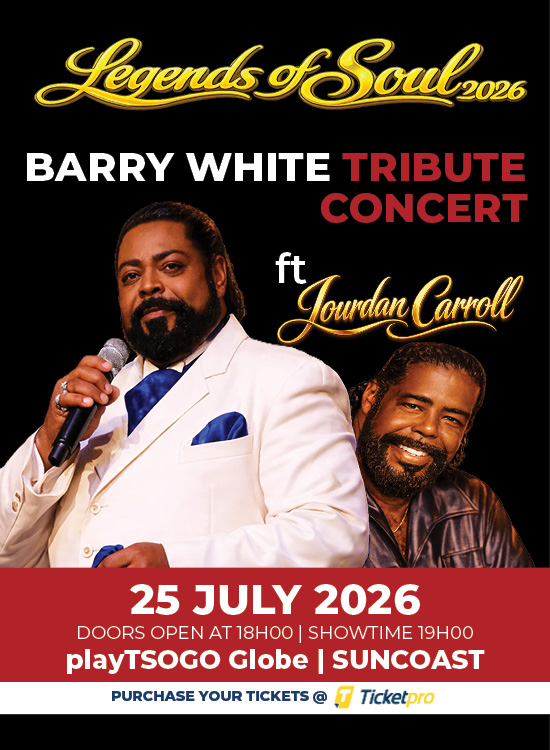 Barry White tribute