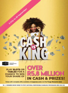 Cash Is King