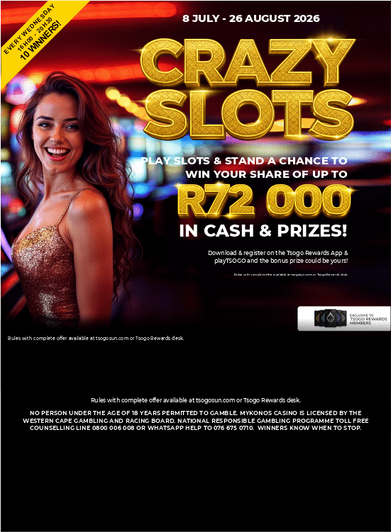 Crazy Slots