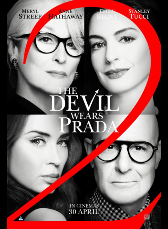 The Devil Wears Prada