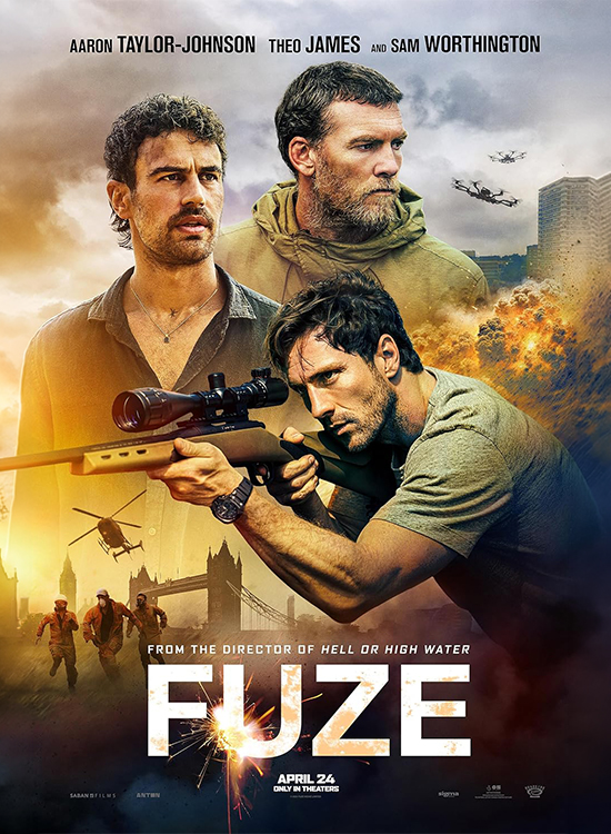 Fuze Moive