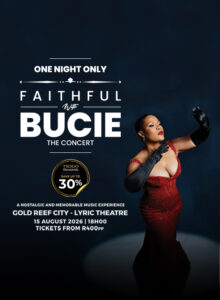 Faithful with Bucie