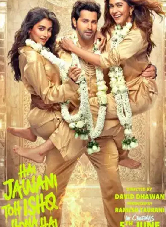 Hai Jawani Toh Ishq Hona Hai