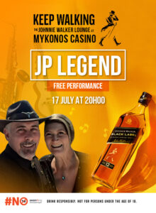 JP Legend