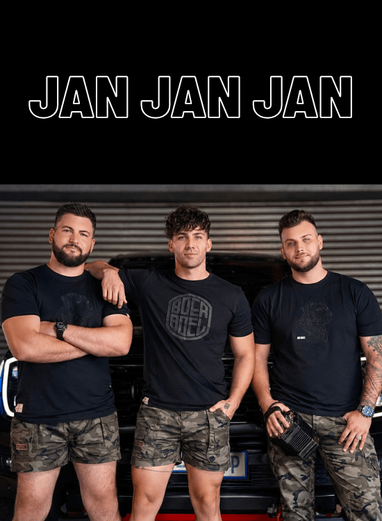 Jan, Jan, Jan