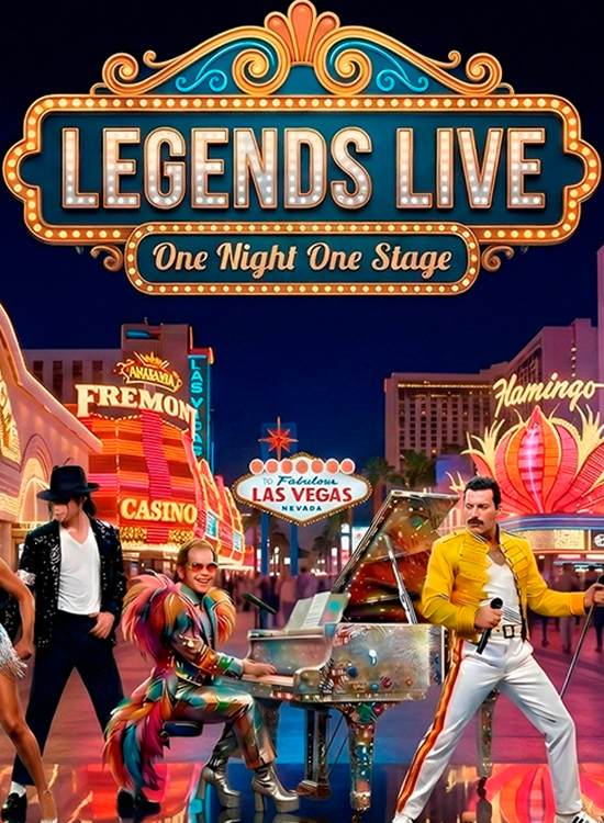 Legends-Live