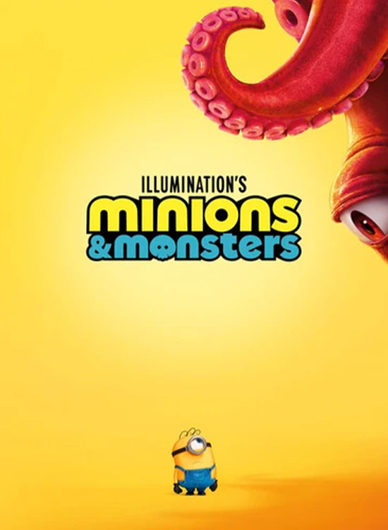 Minions and Monsters