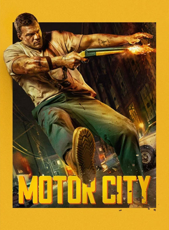 Motor City