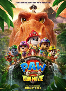 Paw Patrol Dino