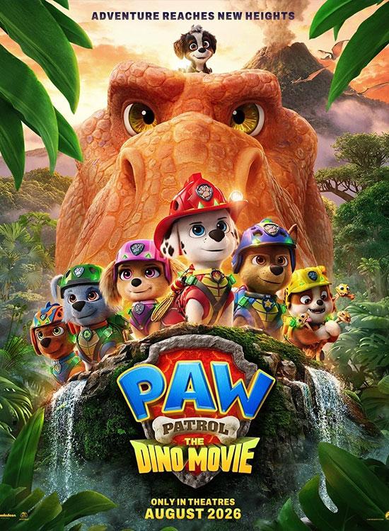 Paw Patrol Dino