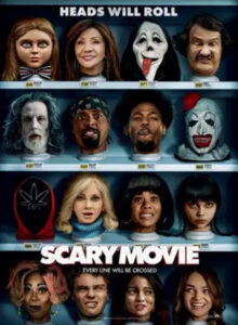 Scary Movie