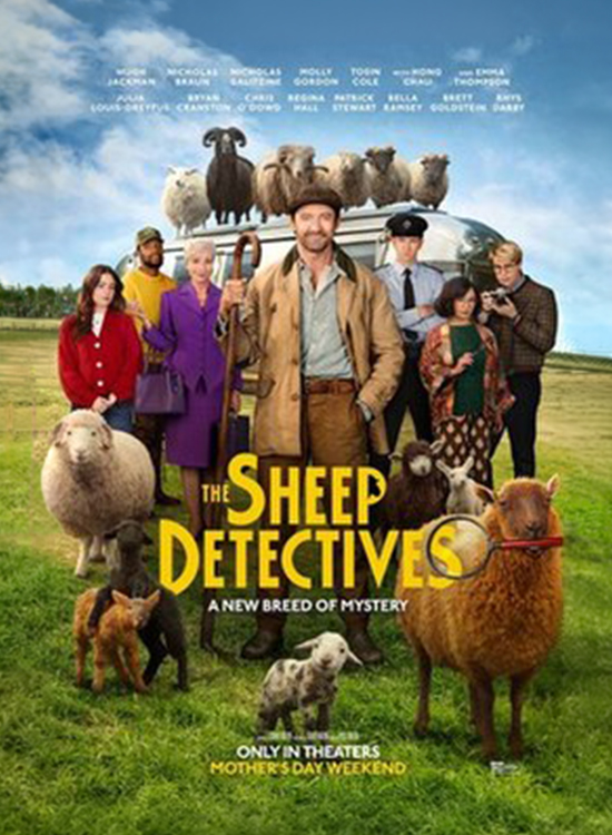 Sheep detective