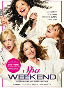 Spa Weekend