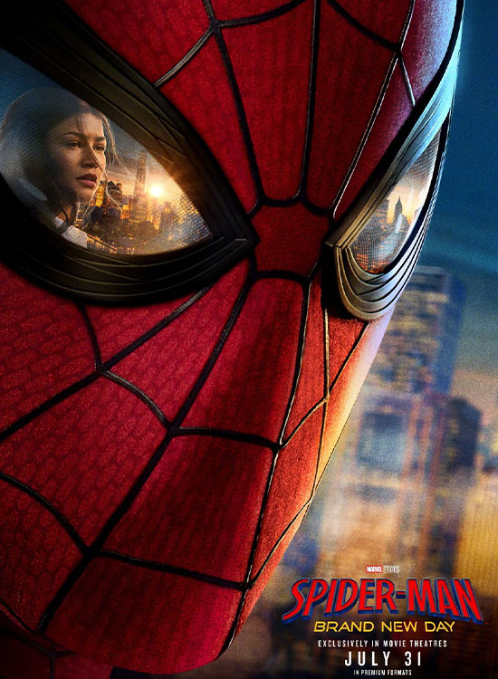 Spiderman Brand New Day