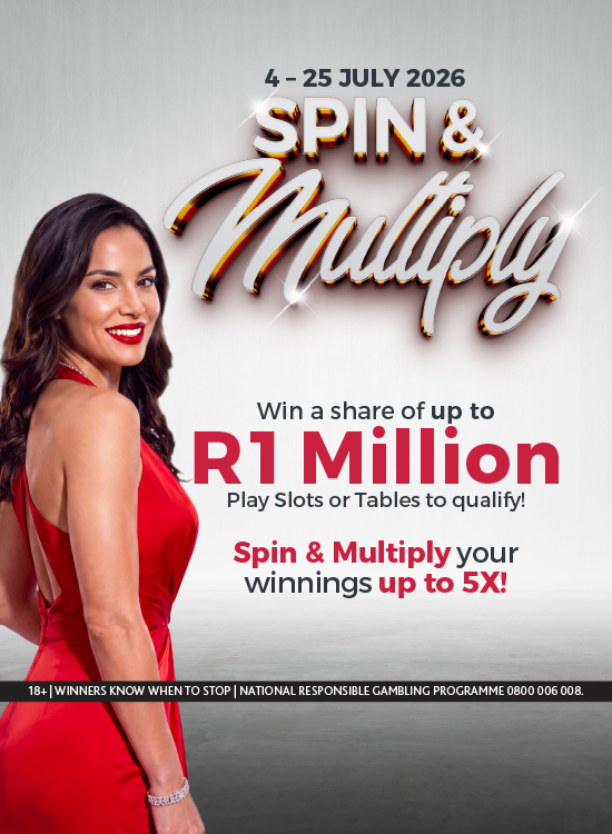 Spin and Multiply