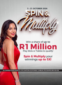 SPIN & MULTIPLY