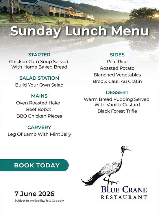 Sunday Lunch